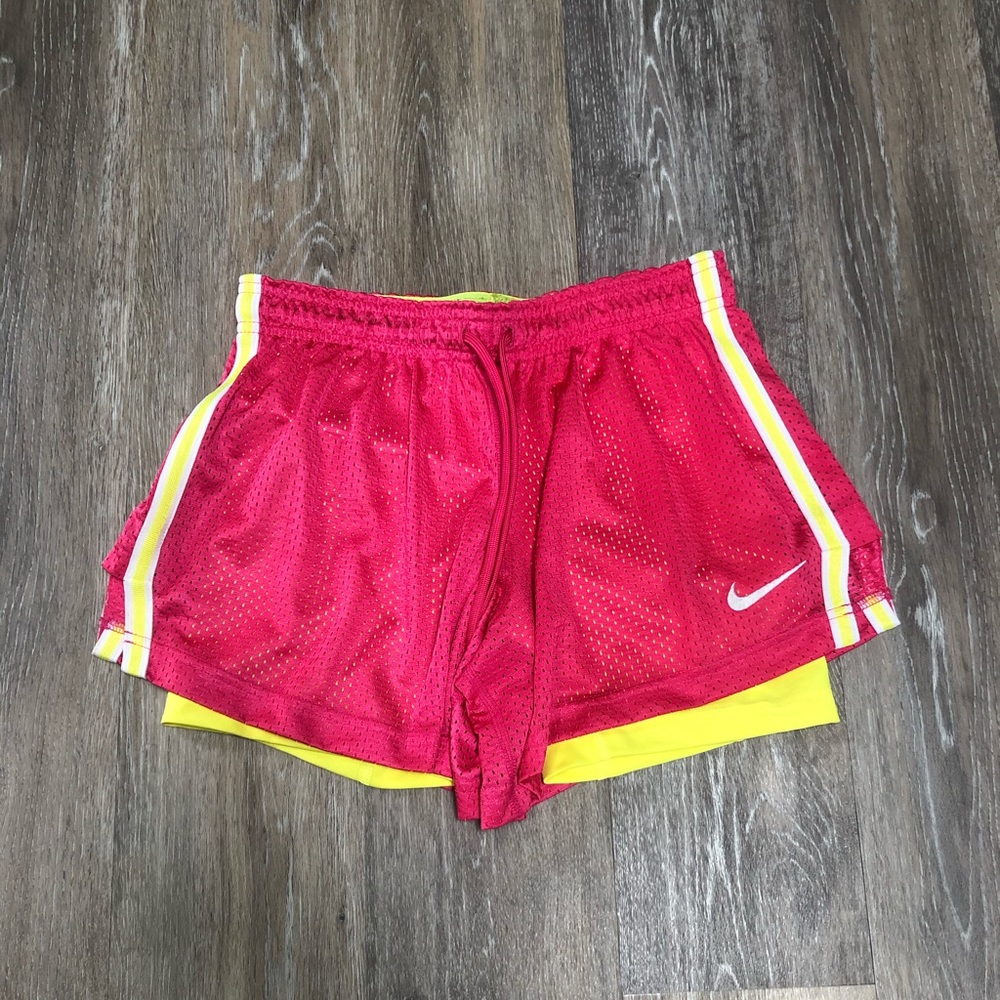 NIKE athletic shorts